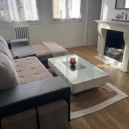Appartement Spacieux Nogent-le-Rotrou Zewnętrze zdjęcie