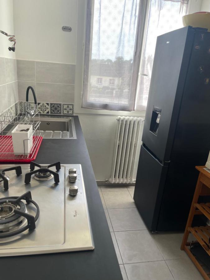 Appartement Spacieux Nogent-le-Rotrou Zewnętrze zdjęcie